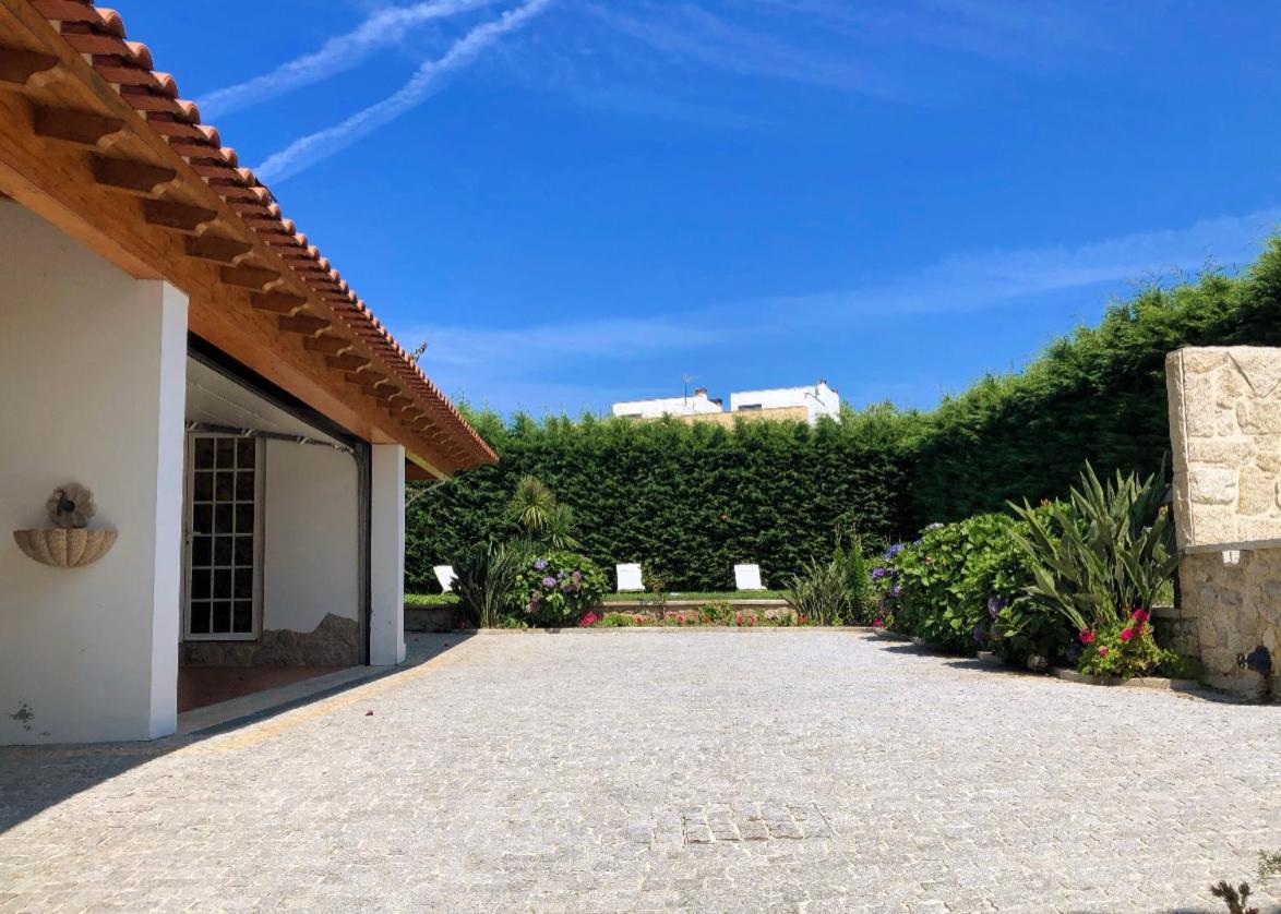Casa Pedro E Ines Villa Viana do Castelo Luaran gambar