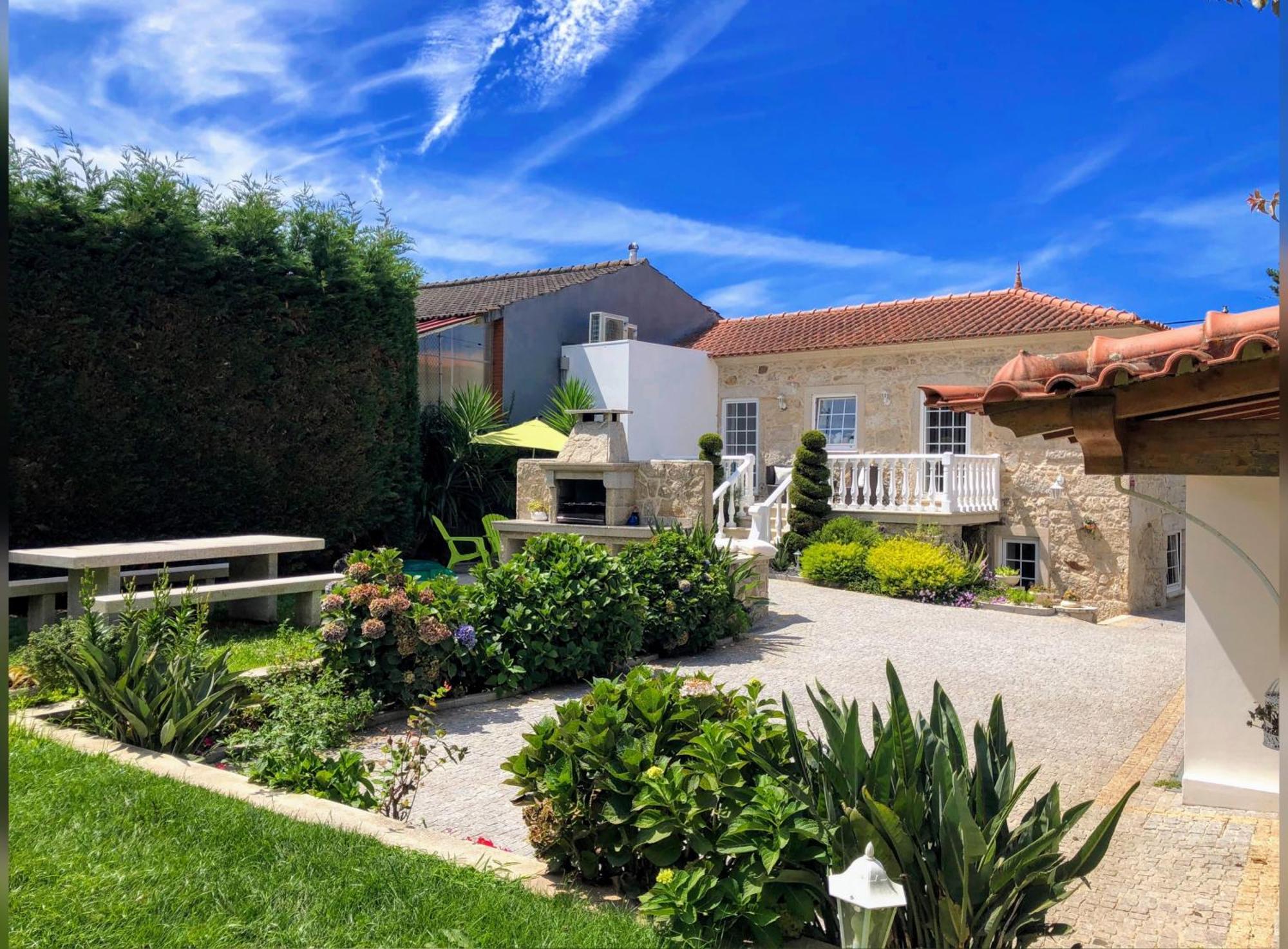 Casa Pedro E Ines Villa Viana do Castelo Luaran gambar